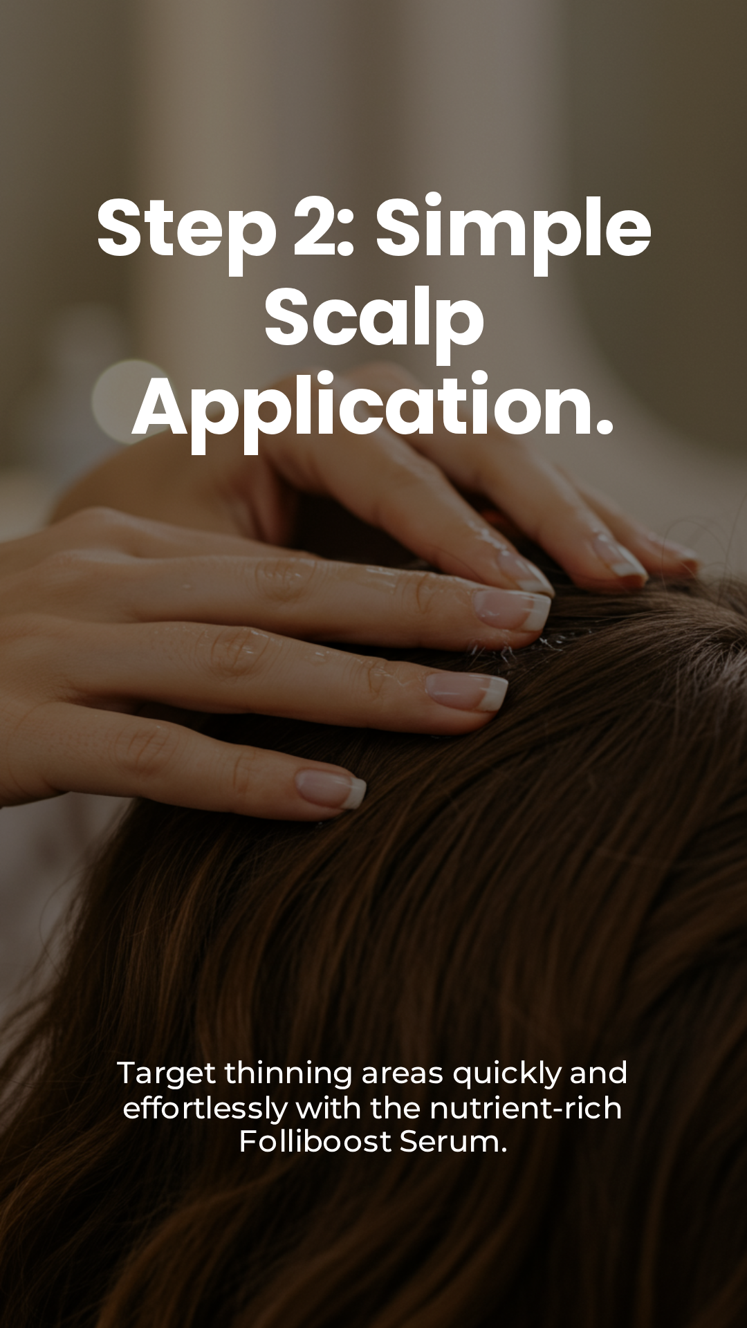 Folliboost Hair Growth Serum