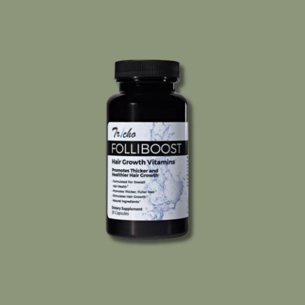 Folliboost Hair Growth Vitamins