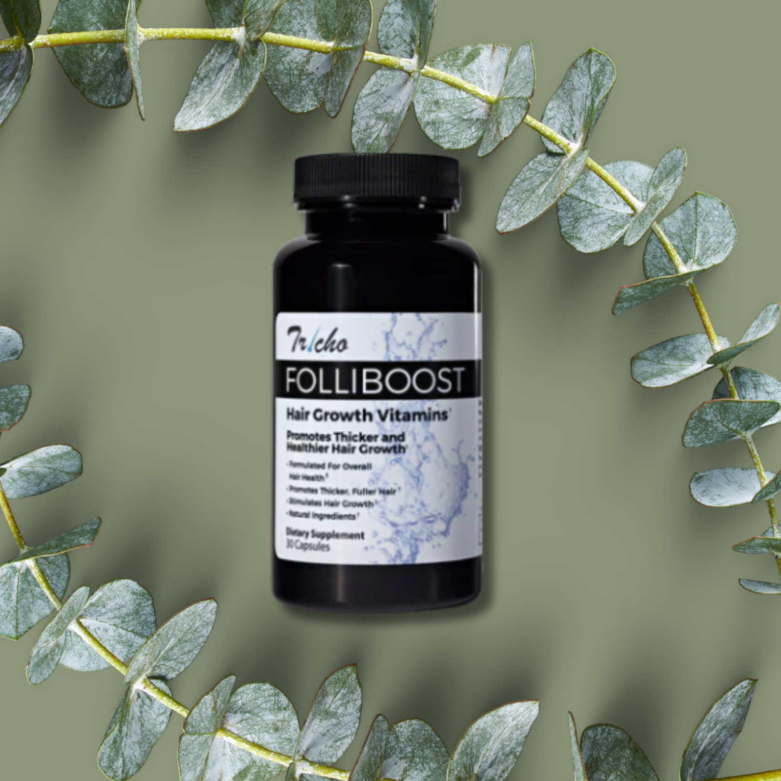 Folliboost Hair Growth Vitamins